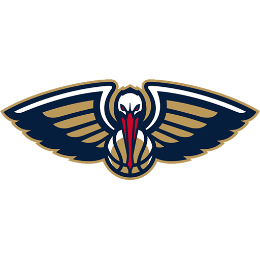 Team New Orleans Pelicans has 0 games