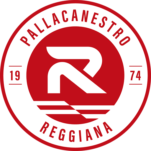 Team Pallacanestro Reggiana has 4 games