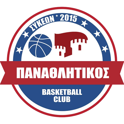 Team Panathlitikos SF Sykeon has 14 games