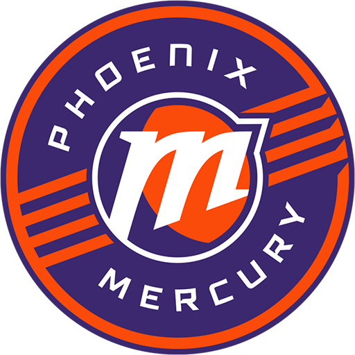 Team Phoenix Mercury has 0 games