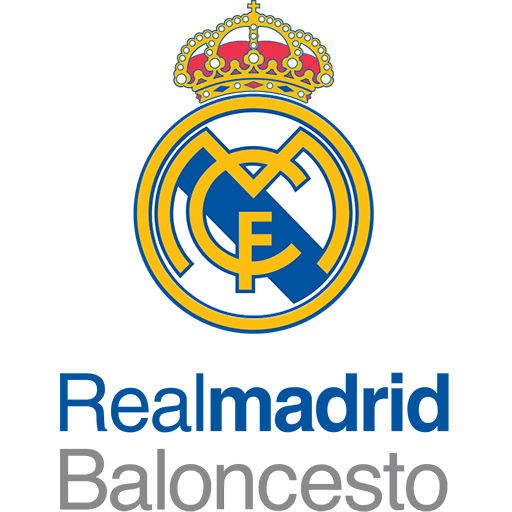 Team Real Madrid Baloncesto has 4 games
