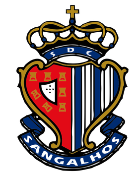 Team Sangalhos DC has 16 games