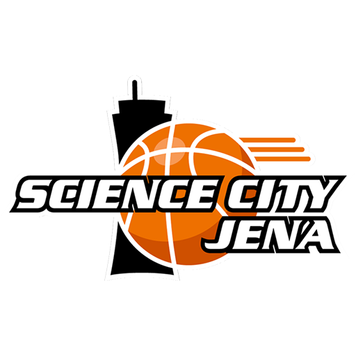 Team Science City Jena has 2 games