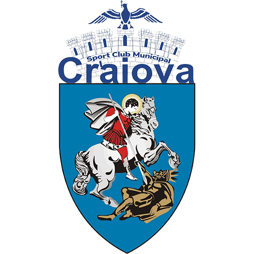 Team SCM Universitatea Craiova has 20 games