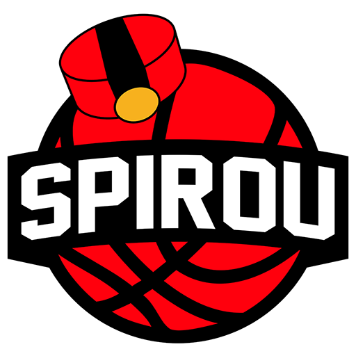Team Spirou Charleroi has 24 games