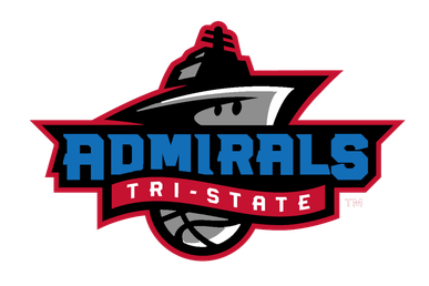 Team Tri-State Admirals has 0 games