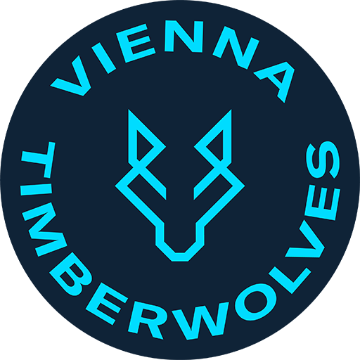 Team Vienna D.C. Timberwolves has 18 games