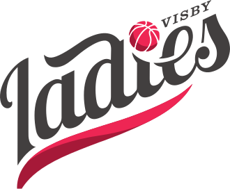 Team Visby Ladies has 18 games