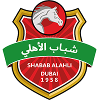 Team Shabab Al Ahli - Dubai has 0 games