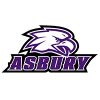 The Asbury Eagles team plays in 1 games this season