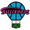   Saga Ballooners team plays in 0 games this season