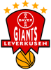 The BAYER GIANTS Leverkusen team plays in 0 games this season