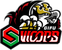   Gifu Swoops team plays in 0 games this season