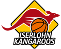 The Iserlohn Kangaroos team plays in 0 games this season