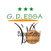 The GDESSA Barreiro team plays in 3 games this season