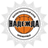 The Надежда team plays in 0 games this season