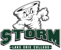 The Lake Erie Storm team plays in 0 games this season