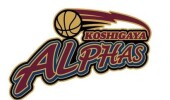   Koshigaya Alphas team plays in 0 games this season