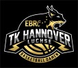 The TK Hannover Luchse team plays in 2 games this season