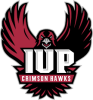 The IUP Crimson Hawks team plays in 2 games this season