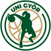 The Serco UNI Gyor team plays in 1 games this season