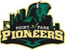 The Point Park Pioneers team plays in 3 games this season