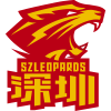 The Shenzhen Leopards team plays in 0 games this season