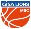 The GISA LIONS MBC team plays in 2 games this season