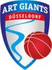 The ART Giants Düsseldorf team plays in 0 games this season