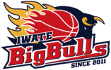   Iwate Big Bulls team plays in 0 games this season