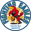   Fighting Eagles Nagoya team plays in 0 games this season