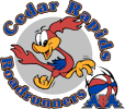 The Cedar Rapids Roadrunners team plays in 0 games this season