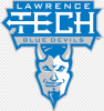 The Lawrence Tech Blue Devils team plays in 0 games this season