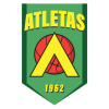   Atletas team plays in 0 games this season