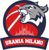 The Urania Milano team plays in 1 games this season