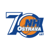 The NH Ostrava team plays in 0 games this season