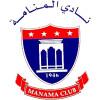   Al Manama team plays in 0 games this season