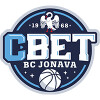The Jonava CBet team plays in 0 games this season