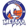   Bishrelt Metal team plays in 0 games this season
