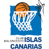   CB Islas Canarias team plays in 0 games this season