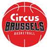 The Circus Brussels team plays in 0 games this season