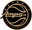   Detroit Amps team plays in 0 games this season