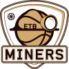   ETB Miners team plays in 0 games this season