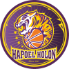   Hapoel Holon BC team plays in 0 games this season