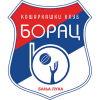   KK Borac Banja Luka team plays in 0 games this season