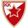   KK Crvena Zvezda team plays in 0 games this season