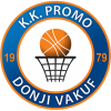   Kk Promo Donji Vakuf team plays in 0 games this season