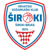   KK Siroki team plays in 0 games this season