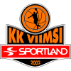   Kk Viimsi team plays in 0 games this season