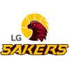   LG Sakers team plays in 0 games this season